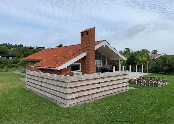 K19075-rosnaes-hejrevej-8 Сasa de vacaciones *